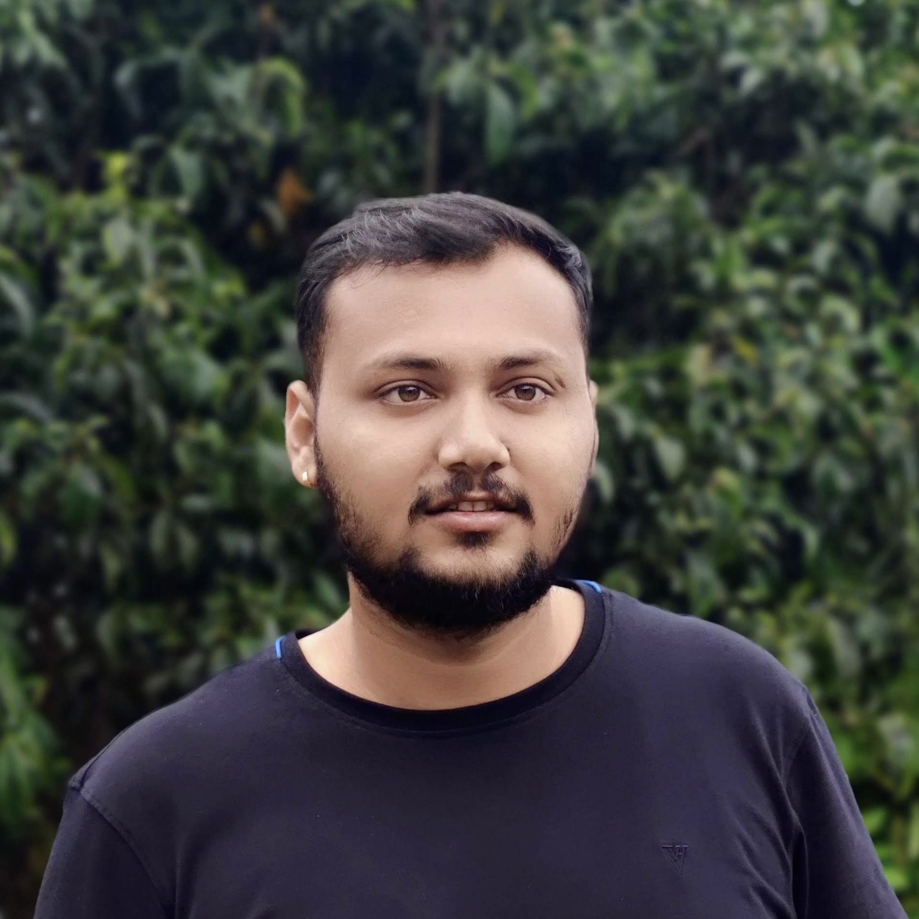 Raghvendra Soni, co-founder of OjasYukti